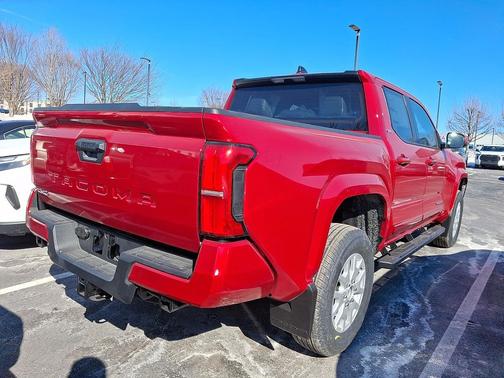 2026 Toyota Tacoma SR5