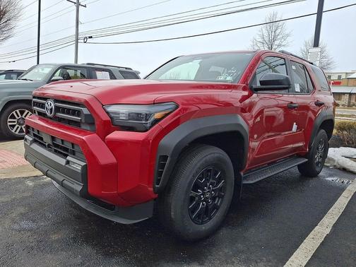 2026 Toyota 4Runner SR5
