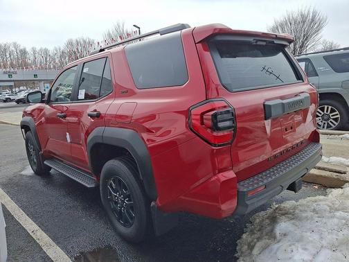 2026 Toyota 4Runner SR5