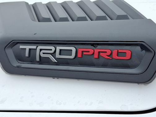 2025 Toyota Sequoia TRD Pro