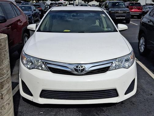 2013 Toyota Camry LE