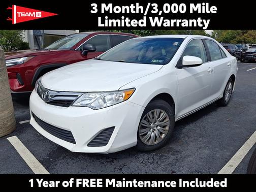 2013 Toyota Camry LE