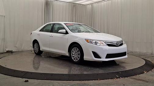 2013 Toyota Camry LE