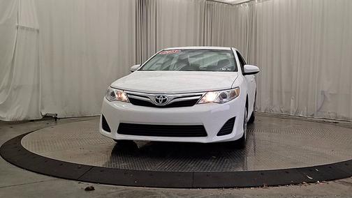 2013 Toyota Camry LE