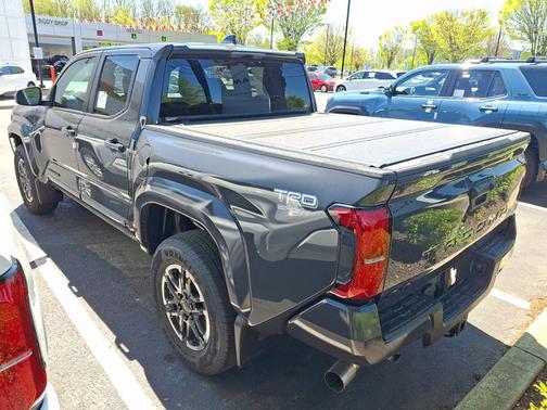Underground 2026 Toyota Tacoma TRD Sport