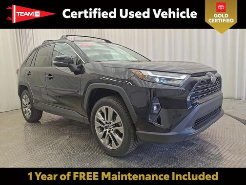 2023 Toyota RAV4 XLE Premium