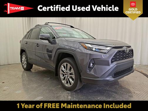 2023 Toyota RAV4 XLE Premium