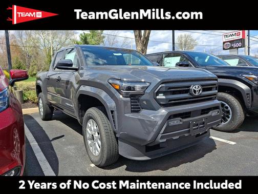 2025 Toyota Tacoma SR5