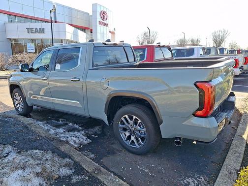 2026 Toyota Tundra Hybrid 1794 Edition