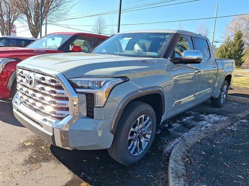 2026 Toyota Tundra Hybrid 1794 Edition