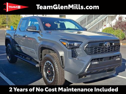 2025 Toyota Tacoma TRD Off Road