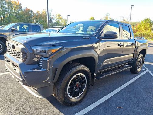 2025 Toyota Tacoma TRD Off Road