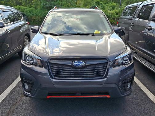 2020 Subaru Forester Sport