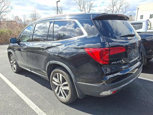 2017 Honda Pilot Elite