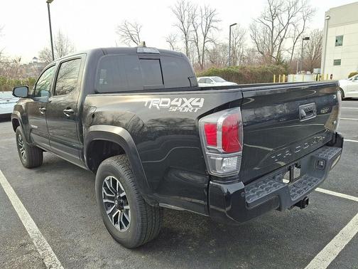 2023 Toyota Tacoma TRD Sport
