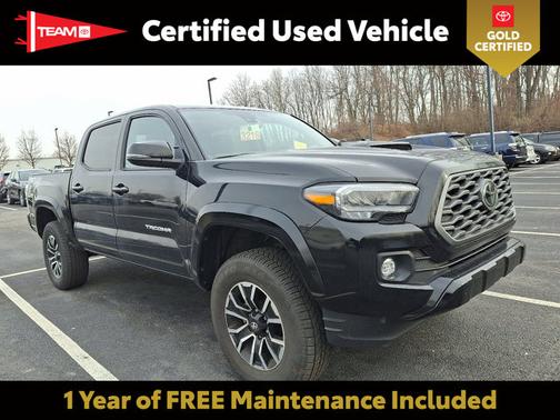 2023 Toyota Tacoma TRD Sport