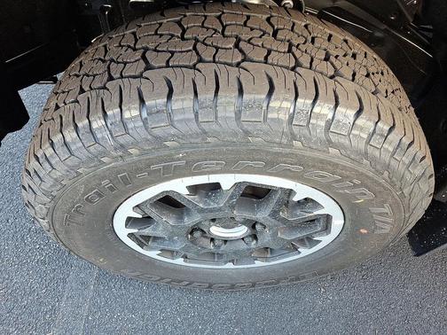 2026 Toyota Tacoma TRD Off Road