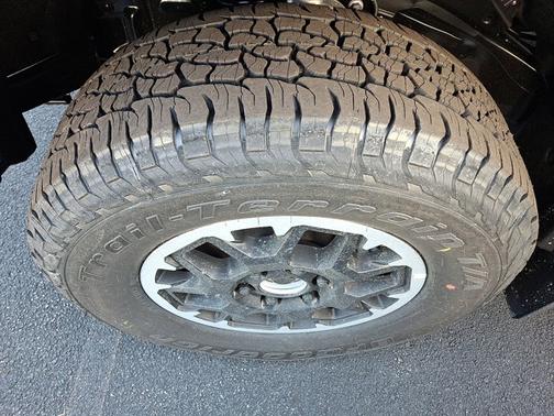 2026 Toyota Tacoma TRD Off Road