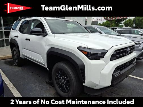 2025 Toyota 4Runner SR5