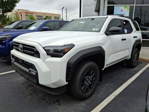 2025 Toyota 4Runner SR5