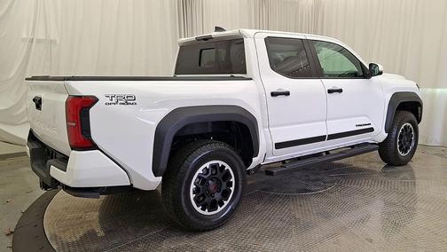 2024 Toyota Tacoma TRD Off Road