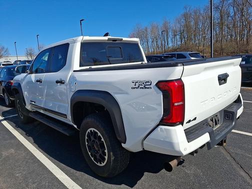 2024 Toyota Tacoma TRD Off Road