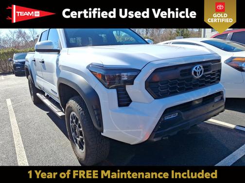 2024 Toyota Tacoma TRD Off Road