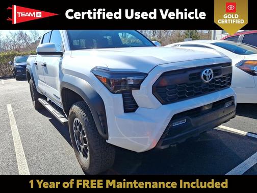 2024 Toyota Tacoma TRD Off Road