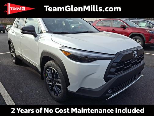 2026 Toyota Corolla Cross XLE