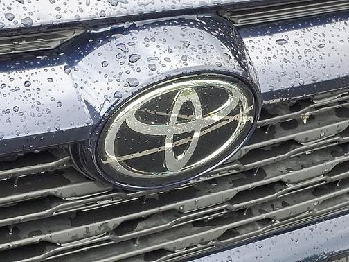Blueprint 2025 Toyota RAV4 XLE