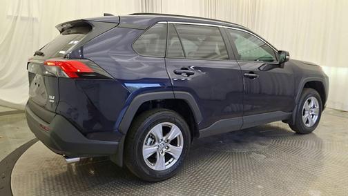Blueprint 2025 Toyota RAV4 XLE