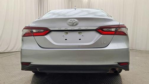 Celestial Silver Metallic 2024 Toyota Camry LE