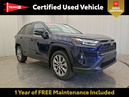 2022 Toyota RAV4 XLE Premium