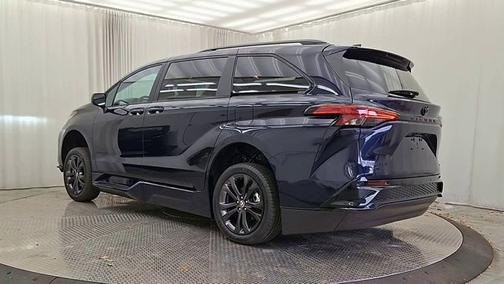 2025 Toyota Sienna XSE
