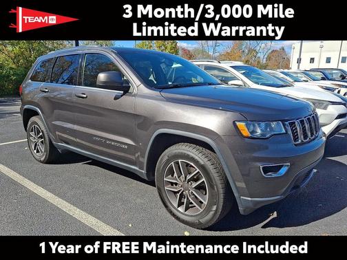 2019 Jeep Grand Cherokee Laredo