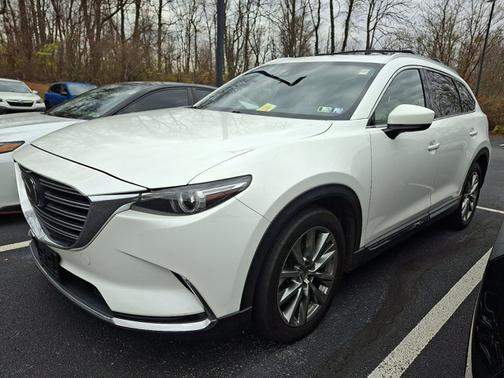 2016 Mazda CX-9 Grand Touring