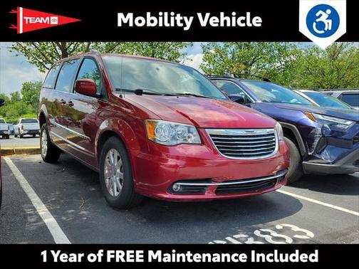 2014 Chrysler Town & Country Touring