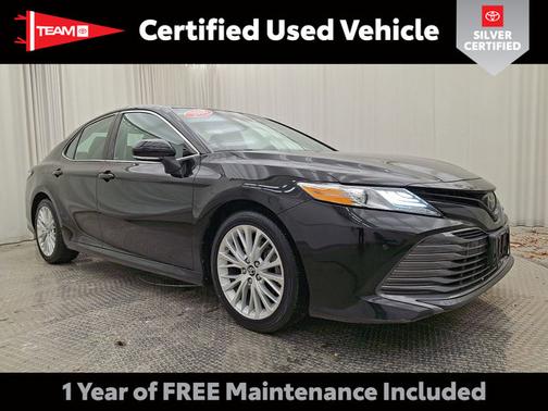2018 Toyota Camry XLE