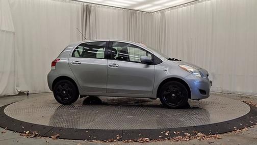 2010 Toyota Yaris Base