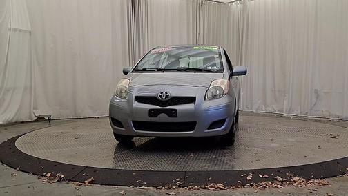 2010 Toyota Yaris Base