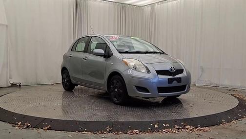 2010 Toyota Yaris Base