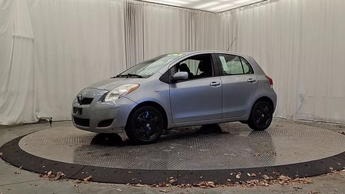 2010 Toyota Yaris Base
