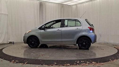 2010 Toyota Yaris Base