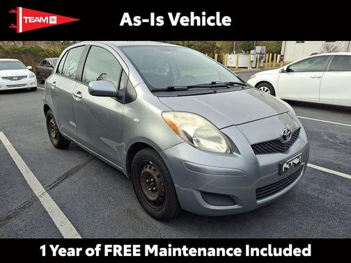 2010 Toyota Yaris Base
