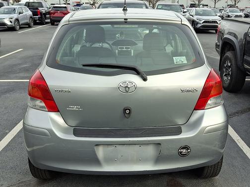 2010 Toyota Yaris Base