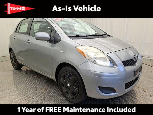 2010 Toyota Yaris Base