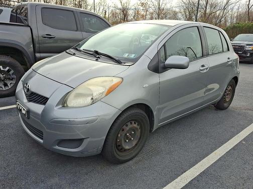 2010 Toyota Yaris Base