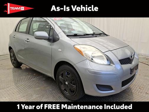 2010 Toyota Yaris Base