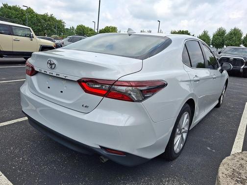 Ice Edge 2022 Toyota Camry LE