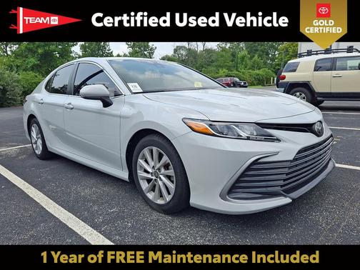 Ice Edge 2022 Toyota Camry LE
